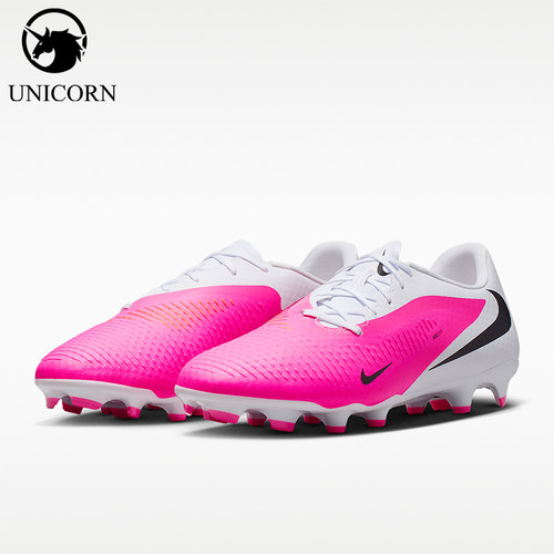 Nike/耐克正品Phantom 6男女同款运动耐磨足球鞋IQ2392-900