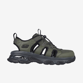 斯凯奇正品 轻便耐磨防撞户外包头凉鞋 夏季 男士 新款 Skechers