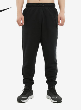 Nike/耐克正品当季新款长裤男子秋冬季运动裤休闲跑步裤子 AT3899