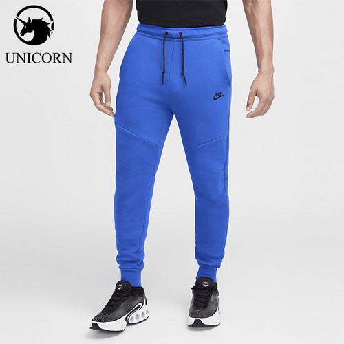 Nike/耐克正品Tech Fleece男士针织时尚跑步运动运动裤HV0959-480
