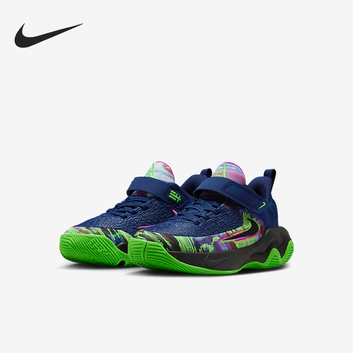 Nike/耐克正品Immortality 4小童低帮轻盈耐磨运动鞋II0660-400