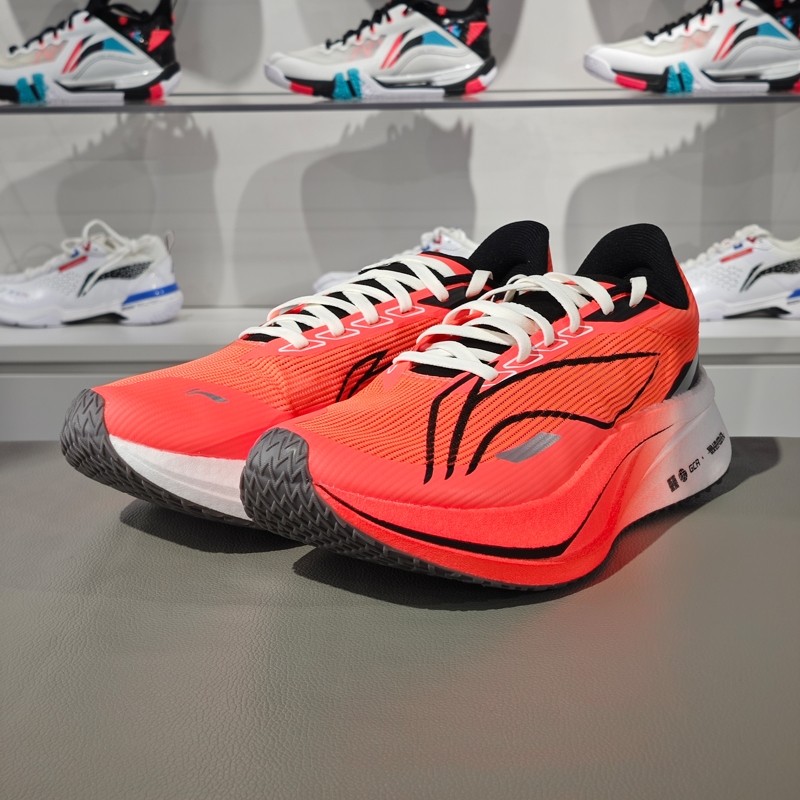 李宁正品电4 CHALLENGER男子缓震耐磨竞速比赛跑步鞋ARMU005-27,运动鞋new,跑步鞋,淘宝优惠券,粉丝福利购,淘宝优惠卷