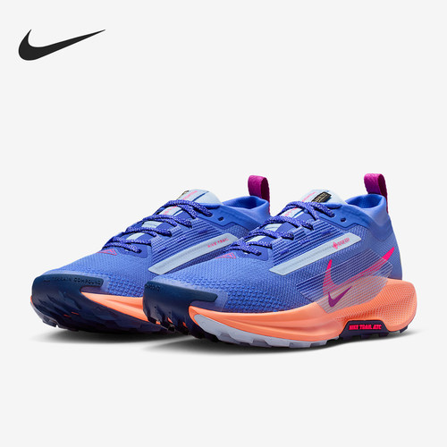 Nike/耐克正品四季款女士低帮轻便时尚系带跑步鞋FQ0912-503