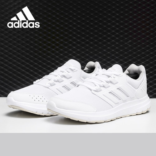 Adidas/阿迪达斯正品 GALAXY 4PE 男女休闲健步透气跑步鞋F36176