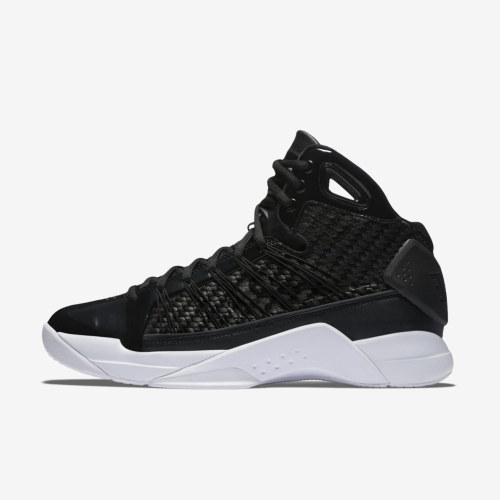 Nike耐克正品Hyperdunk男款实战防滑轻便中帮篮球鞋818137-001