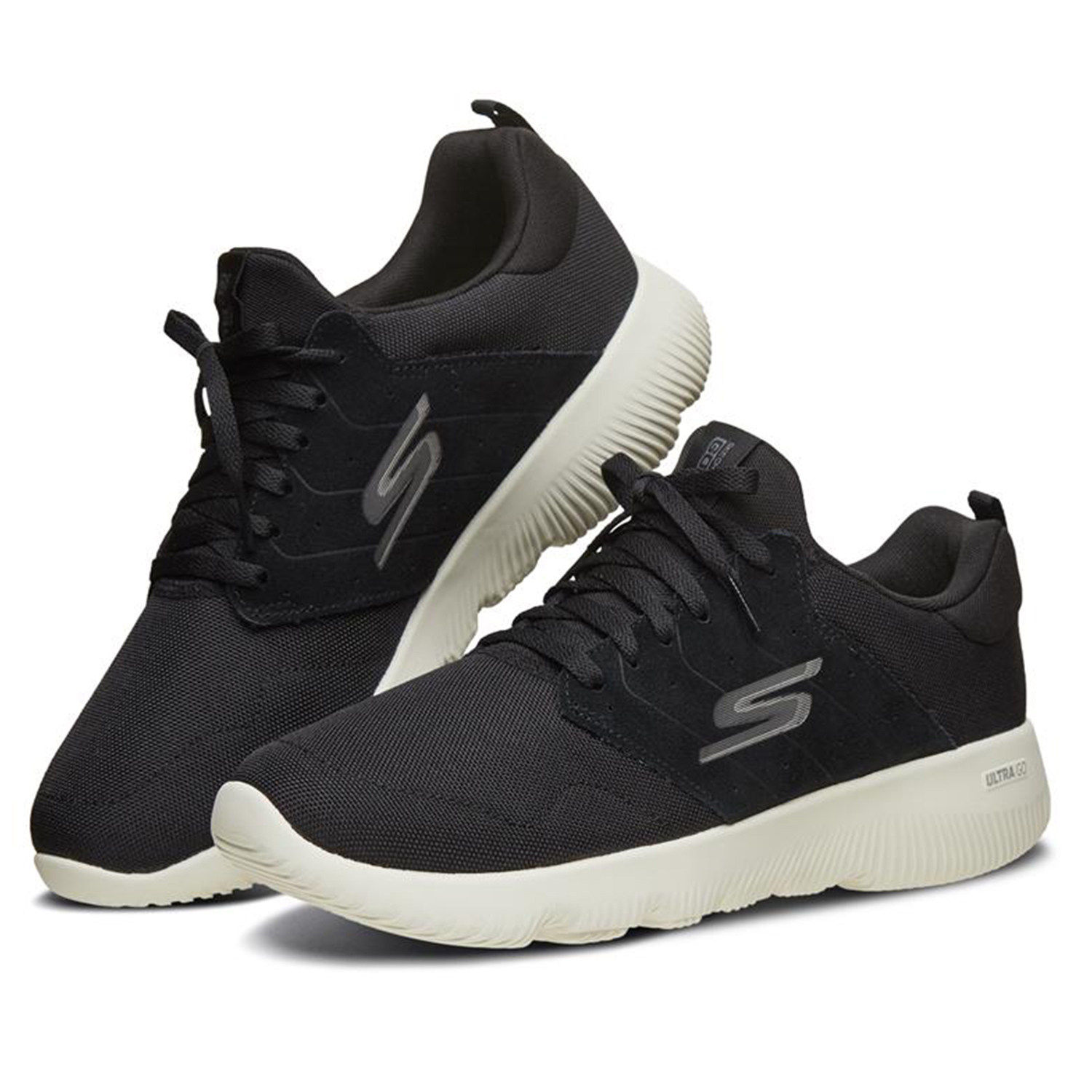 Skechers/斯凯奇正品【GO 系列】男子一脚套休闲健步鞋懒人休闲鞋