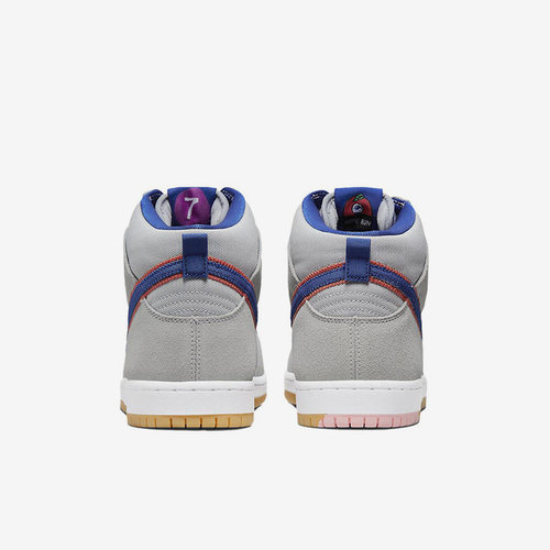 Nike/耐克正品SB Dunk High PRM情侣款高帮板鞋DH7155-001
