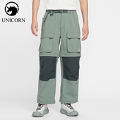 HV0592 Nike 364 休闲宽松可拆卸防晒工装 运动长裤 耐克正品 ACG男士