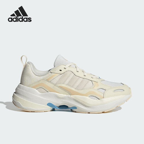 Adidas/阿迪达斯官方正品MAXXCETUS女士休闲厚底运动老爹鞋IG2029