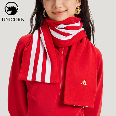 阿迪达斯男女同款时尚潮流腰包