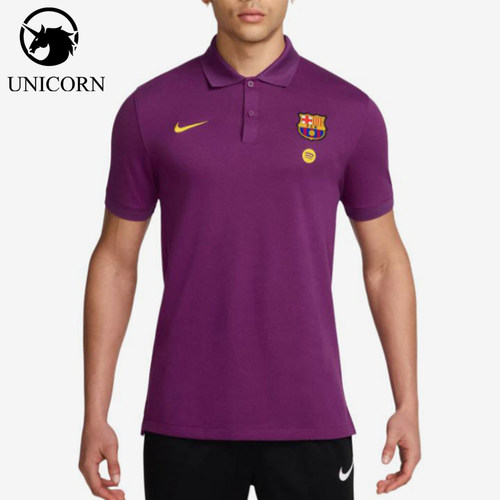 Nike/耐克正品Dri-Fit男士纽扣透气简约短袖Polo衫HJ6272-596