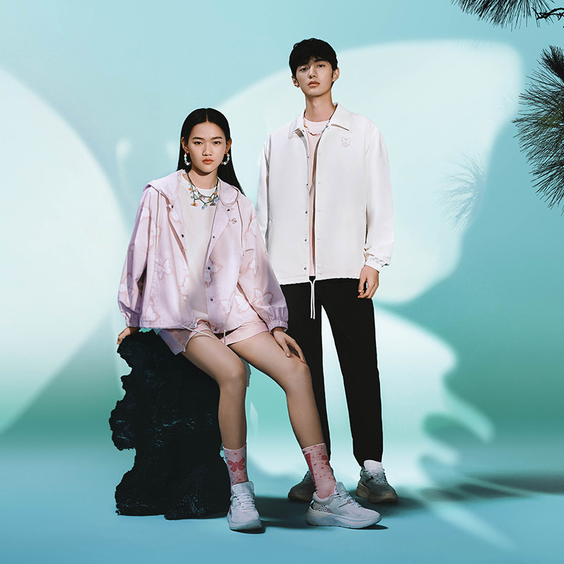 Lining/李宁正品春季女子运动潮流系列跑步休闲宽松短裤AKST220,运动服/休闲服装,运动中长裤／短裤,淘宝优惠券,粉丝福利购,淘宝优惠卷