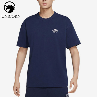 Nike/耐克正品夏季男士复古时尚训练运动短袖T恤FD0306-410