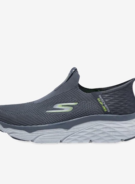 Skechers斯凯奇正品MEN'S GO男款低帮生活运动休闲鞋220389WW-GRY