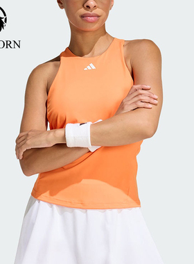 Adidas/阿迪达斯正品GamesetTENISY-TANKTOP新款经典背心KE8862