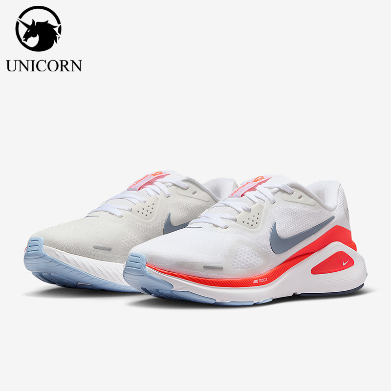 Nike/耐克正品Structure 26女士耐磨稳定运动跑步鞋HJ1101-105