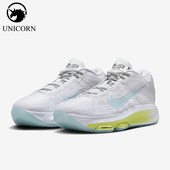 耐克正品 Hustle 3男女低帮运动减震耐磨篮球鞋 Nike FV5953 004