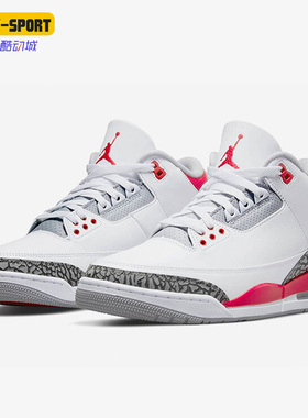 Nike/耐克正品Air Jordan 3 Retro复刻男子耐磨篮球鞋 DN3707-160