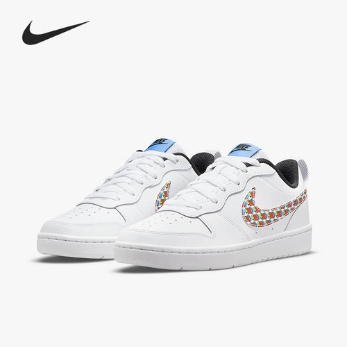 Nike/耐克正品休闲大童女子GS时尚潮流低帮运动鞋 DM8096-100