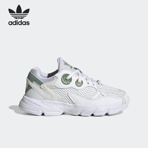 Adidas/阿迪达斯正品三叶草ASTIR C小童经典运动休闲鞋HQ1550