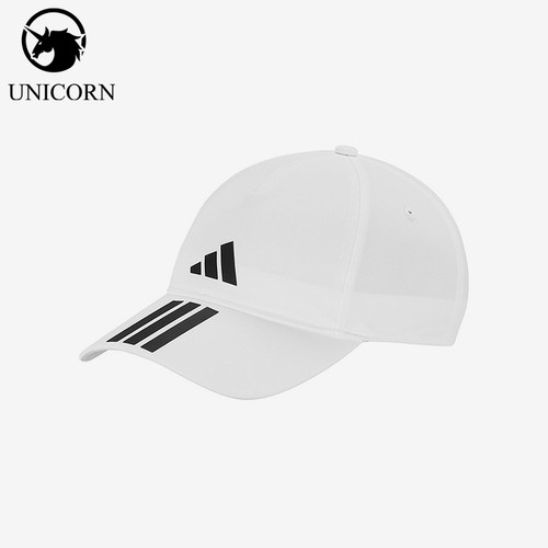 Adidas/阿迪达斯正品BB CAP 3S CLIMA男女遮阳棒球帽JM5344