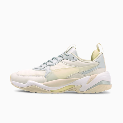 Puma/彪马正品Thunder X LIU WEN女复古运动休闲老爹鞋374724-01