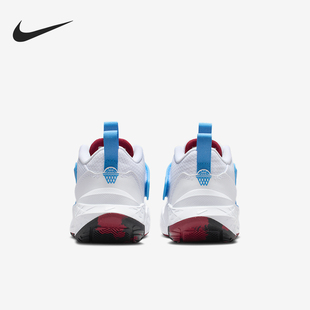 HF6280 Nike 102 小童易穿脱耐磨运动鞋 款 耐克正品 2025夏季