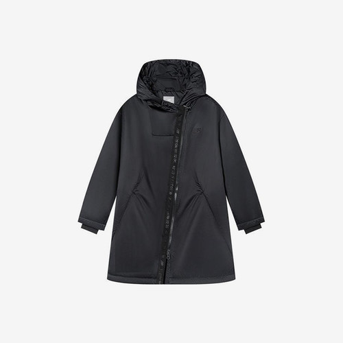 New Balance/NB正品冬季新款女子宽松保暖连帽棉服NCNQ848012-BK