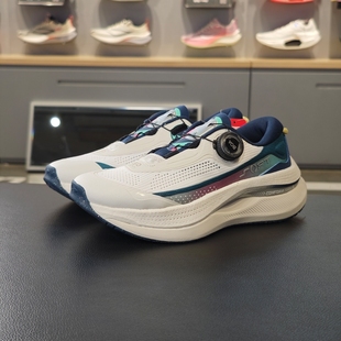 AGLU274 李宁正品 潮流透气回弹耐磨百搭休闲运动鞋 女子时尚 新款