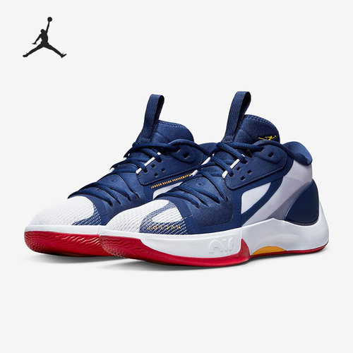 Nike耐克Jordan正品Separate Olympic男款国外版篮球鞋DH0249-471