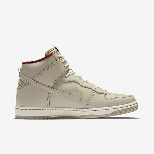 Nike耐克正品Dunk Ultra String男高帮减震防滑板鞋845055-201