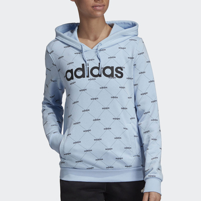 阿迪达斯正品女子cz5729套头衫