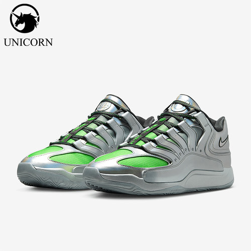 Nike/耐克正品2025 KD18男女低帮运动时尚缓震篮球鞋IF2519-001