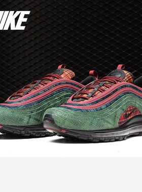 Nike/耐克正品 AIR MAX 97 男子时尚复古气垫跑步鞋 AT6145