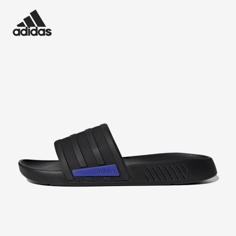 Adidas/阿迪达斯正品当季新款款休闲男子运动沙滩凉拖G58170