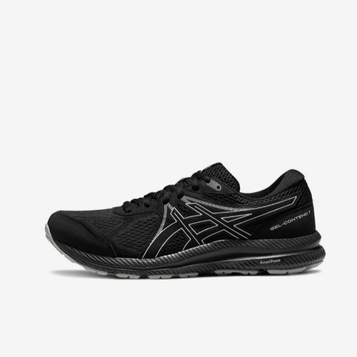 Asics/亚瑟士正品GEL-CONTEND 7男子减震回弹跑步鞋1011B730-001