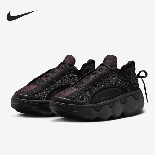 Nike/耐克正品Flyknit Bloom 女士轻便缓震运动鞋FD2149-001