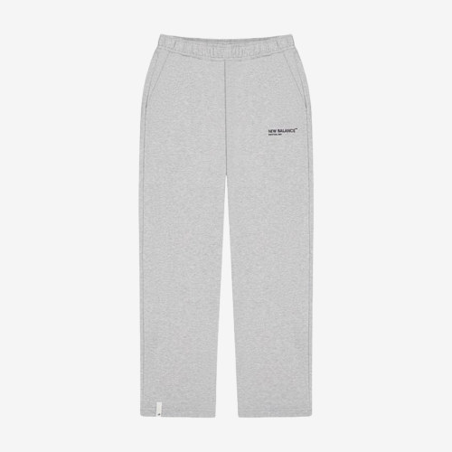 New Balance新百伦正品男款宽松中腰针织运动裤MB62B7F5-AGT