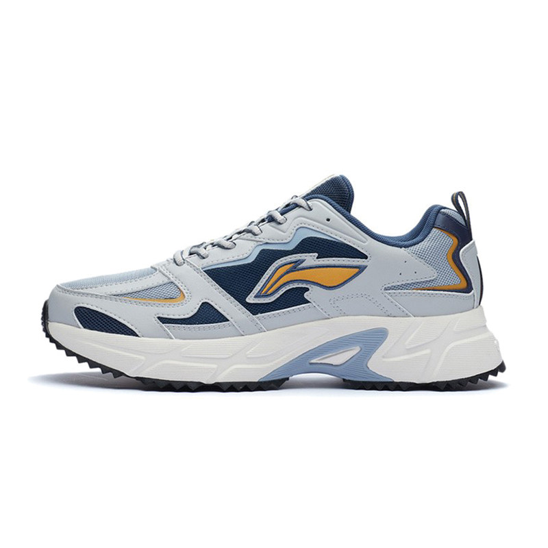 李宁运动鞋男鞋秋季新款复古休闲鞋减震跑步鞋老爹鞋ARLQ001,运动鞋new,跑步鞋,淘宝优惠券,粉丝福利购,淘宝优惠卷