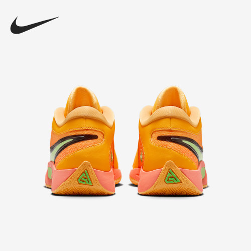 Nike/耐克正品秋季新款男士比赛缓震训练篮球鞋FJ7807-601