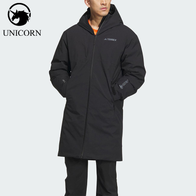 Adidas/阿迪达斯官方正品TEREXTEREX新款男黑色透夹克外套IL8997