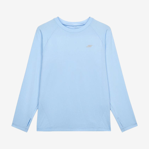 Skechers斯凯奇正品kids儿童圆领时尚长袖T恤P125K012-03SD