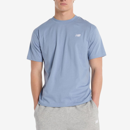 New Balance新百伦正品Sport Essentials男款短袖T恤MT41509-DUS