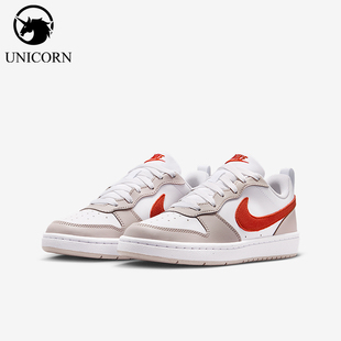 耐克正品 IQ2725 春季 GS女子大童低帮系带运动鞋 100 款 Nike