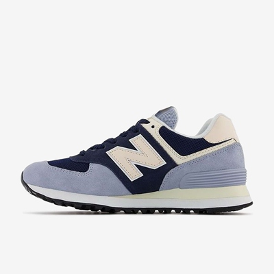 New Balance新百伦正品女款574复古系带低帮休闲跑步鞋WL574VJ2