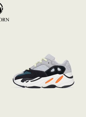 Adidas/阿迪达斯正品三叶草婴童轻便低帮耐磨减震运动鞋FU8961