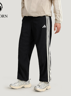 Adidas/阿迪达斯正品ST 3ST TRACKPANT男士经典运动长裤KR2545