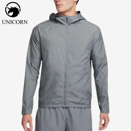 Nike/耐克正品2026男士连帽防风休闲经典夹克运动服BV4871-084