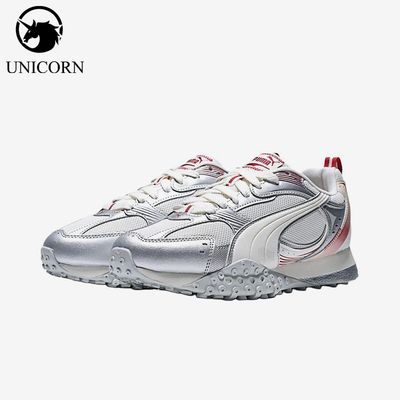 Puma/彪马正品BLKTOPRIDERV2男女低帮经典休闲运动鞋407108-01