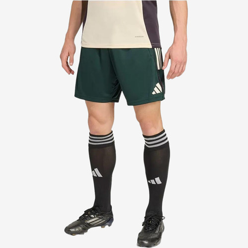 Adidas阿迪达斯正品Juventus男训练比赛休闲运动松紧腰短裤JN7474